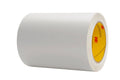 8 Mil White Vinyl Film Tape, 30 in x 20 yd, 2 Rolls per Case O34681