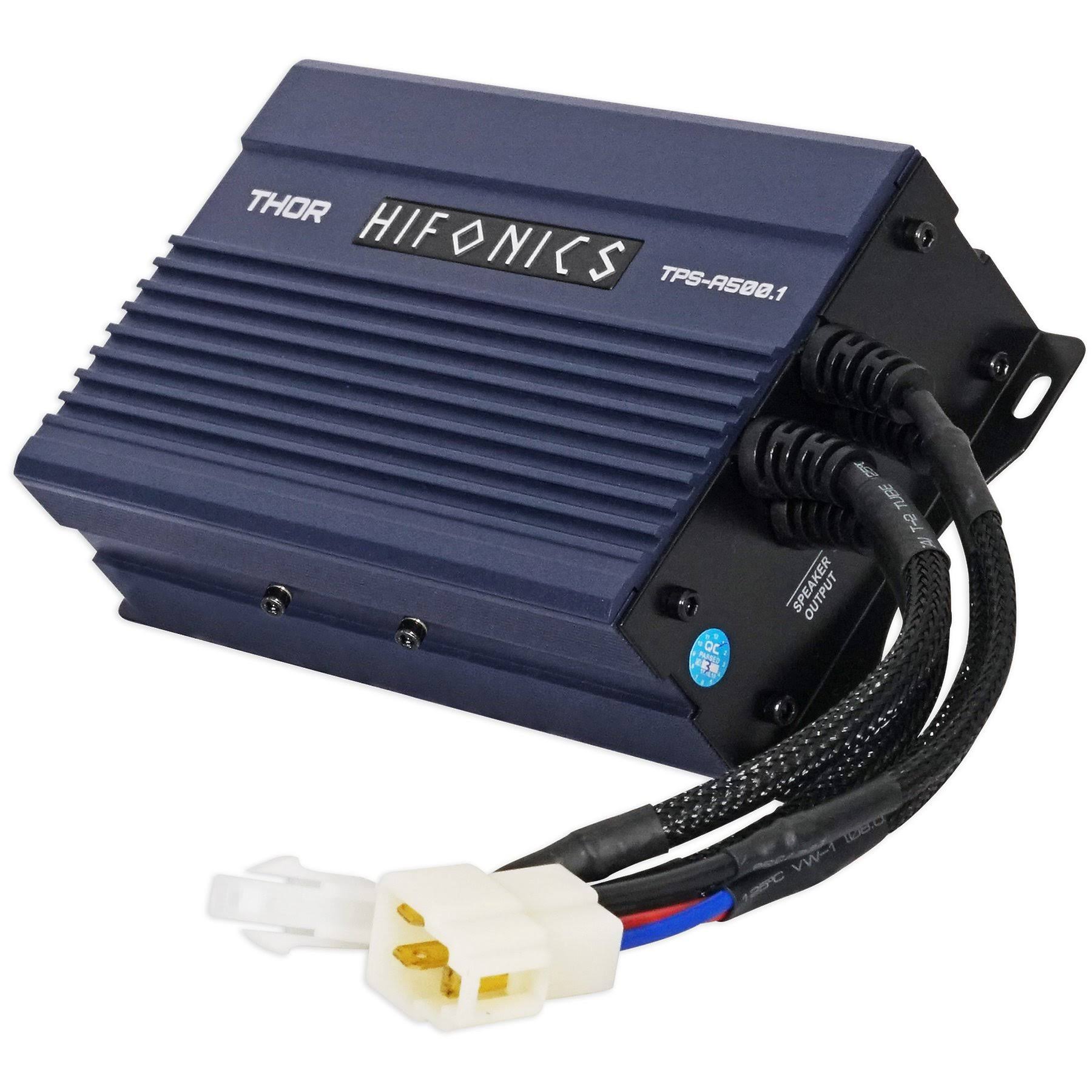 500W Class D Mono ATV Amplifier M1331
