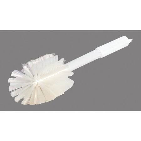 White Polyester Valve Brush J5740