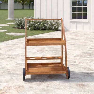 Bar Serving Cart U368
