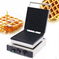 Nonstick Square Commercial Waffle Maker V295180