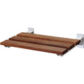 Teak Wall Mounted Shower Seat J141
