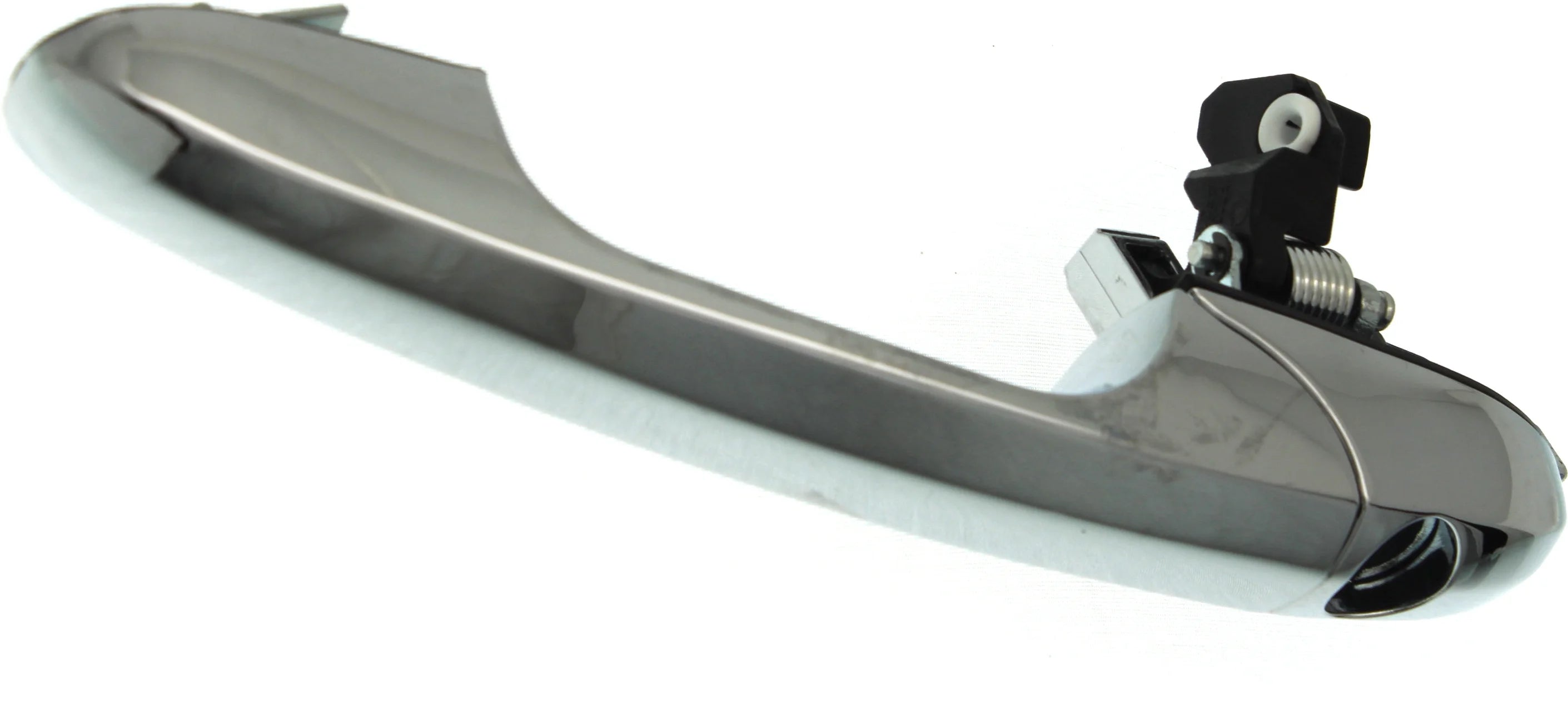 Chrome Front Left Exterior Door Handle for Fiat 500 E7273