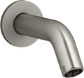Vibrant Brushed Nickel Shower Arm and Flange A155121