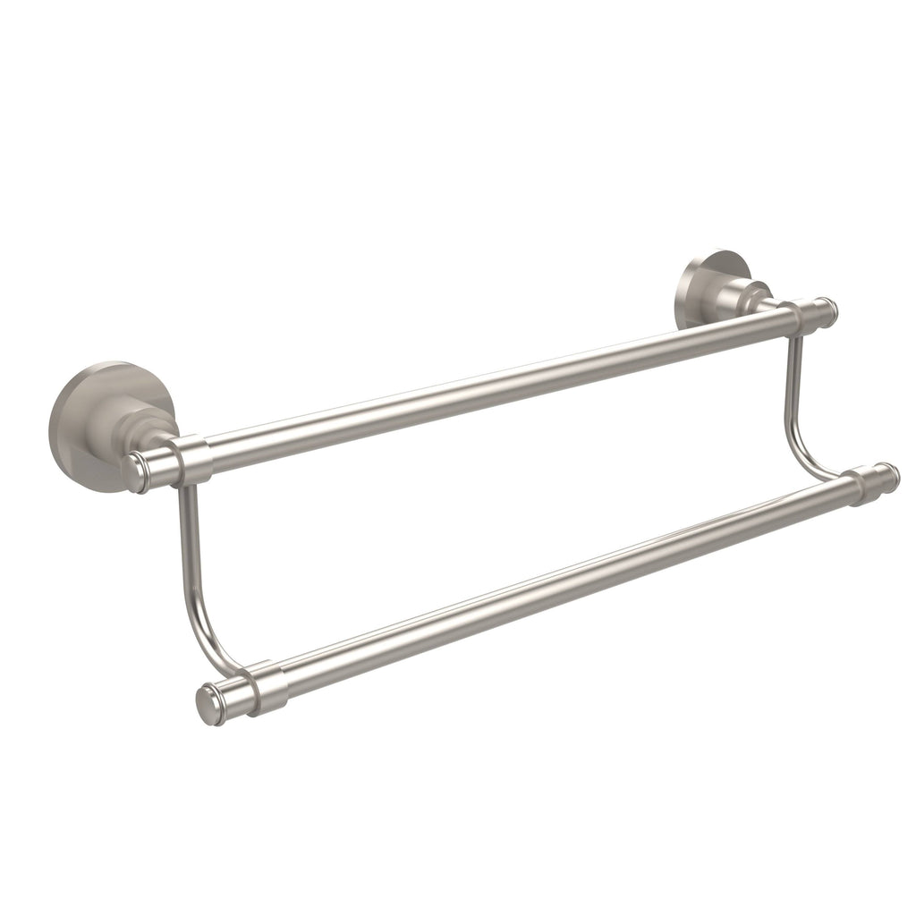 24 inch Double Towel Bar Antique Copper F76361