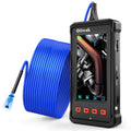 Industrial Endoscope 5.5mm Waterproof Inspection Camera 1080p 4.3inch Screen W1915