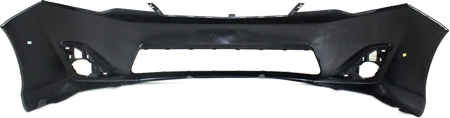 Front Bumper Cover for Toyota Camry 2012-2014 Primed K317492