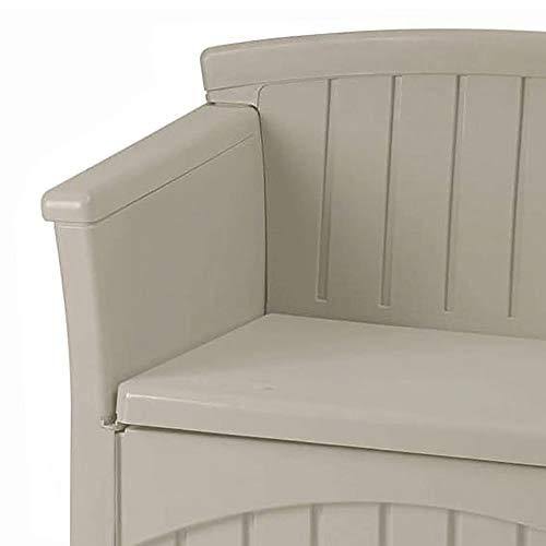Patio Storage Seat C877