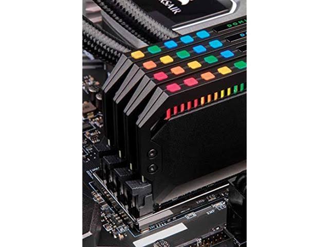 16GB (2 x 8GB) DDR4 3000MHz C15 Memory Kit E458983