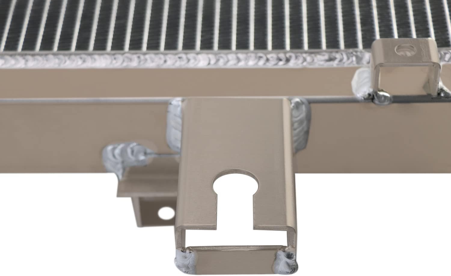 2 Row Aluminum Radiator X196795