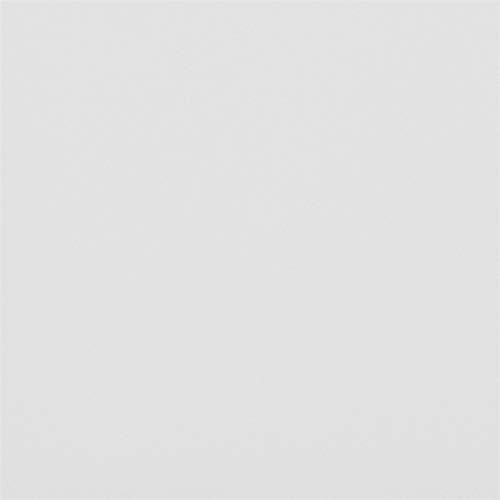 White Matte/Black Drawer China Cabinet with Glass Door D270