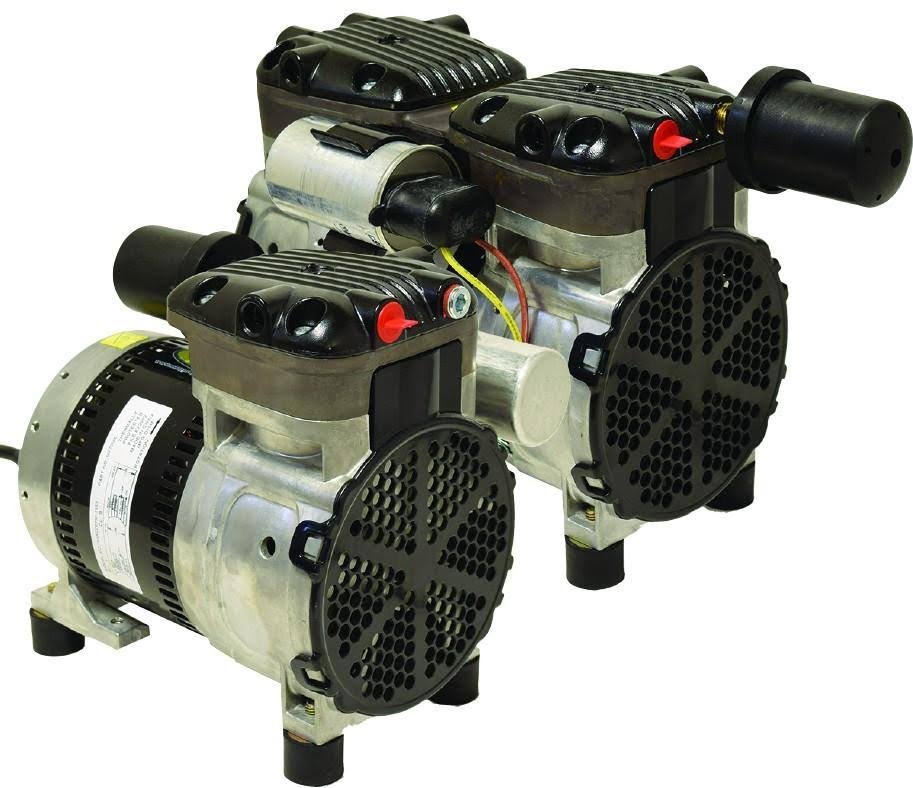 Rocking Piston Compressor 1/2HP 230V S437