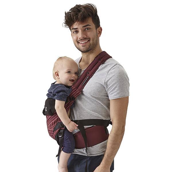 Graphite Grey 5-in-1 Baby Carrier N748737