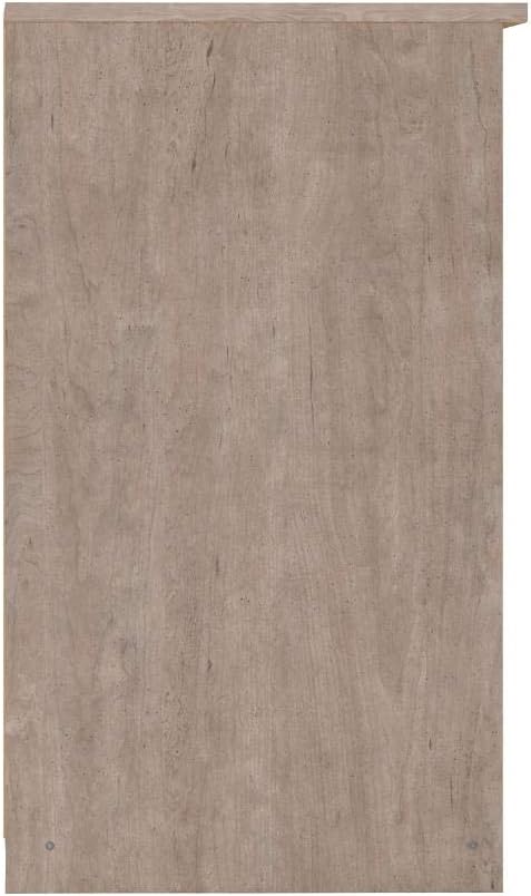 3 Drawer Grayish Brown Chest of Drawers K55073