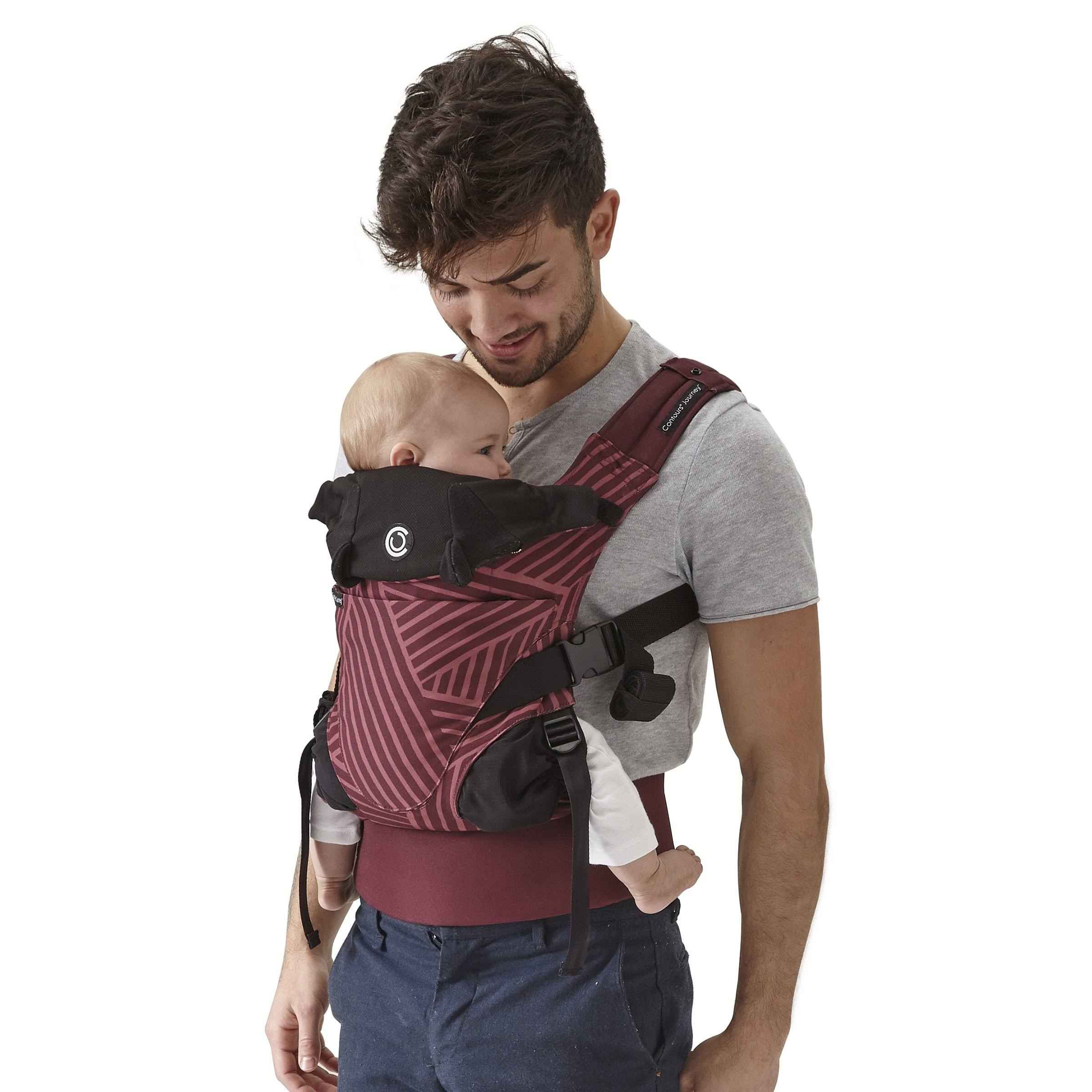 Graphite Grey 5-in-1 Baby Carrier N748737