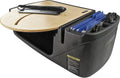 Car Desk Grey Finish M5630