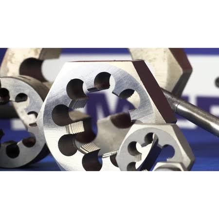 1-3/4x22-10 Carbon Steel Hex Die J752421