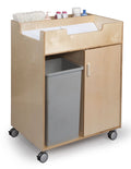 Easy Access Changing Cabinet H504
