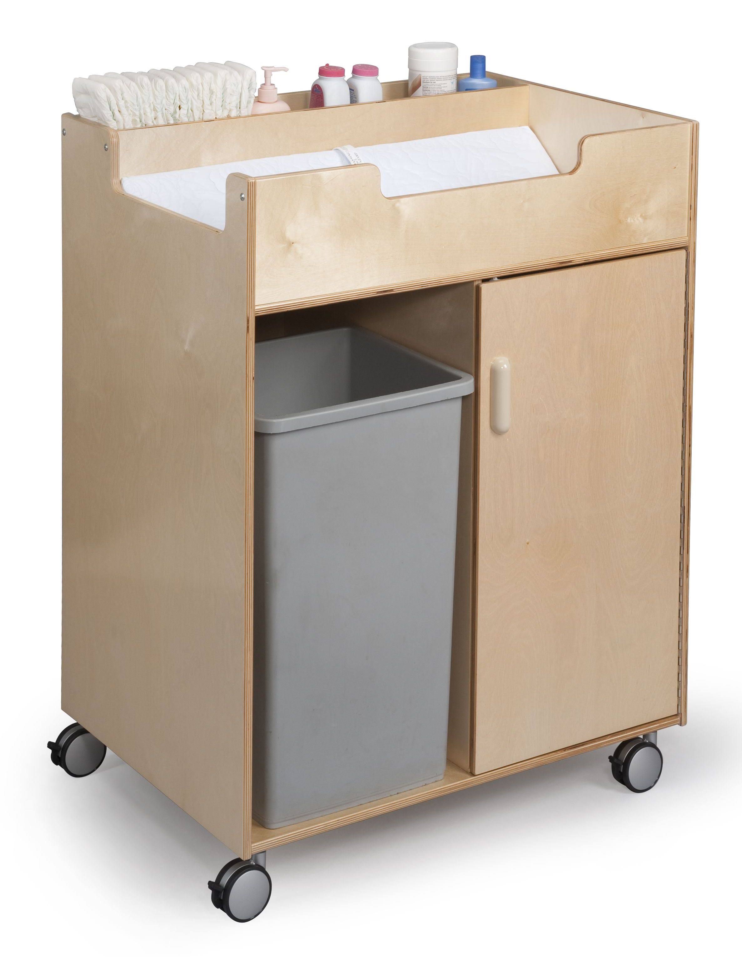 Easy Access Changing Cabinet H504