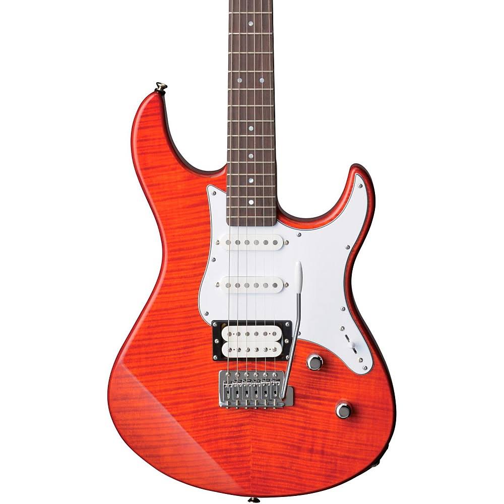 Caramel Brown Electric Guitar E4432