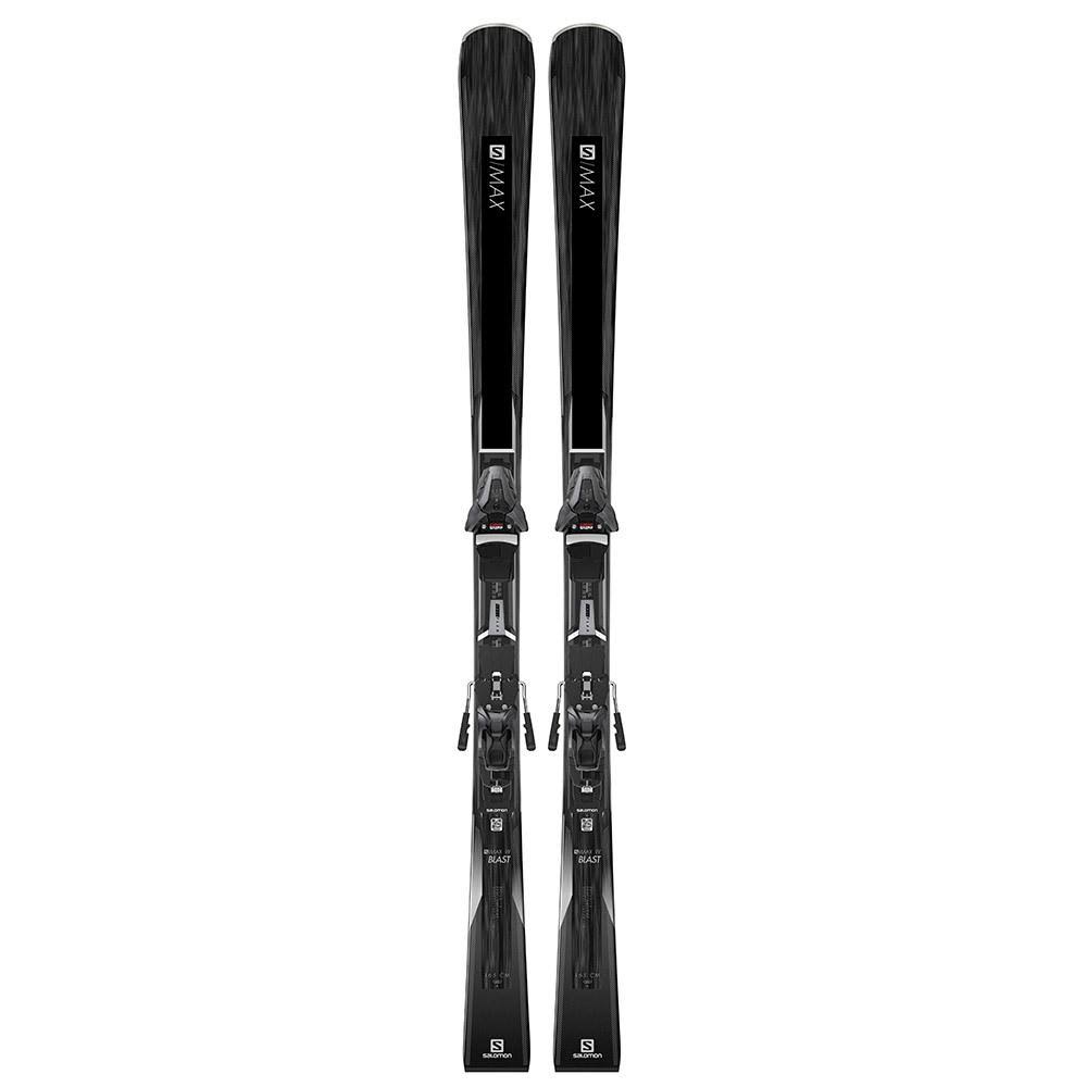 S/Max W Blast Skis with Z12 Walk Bindings V518180