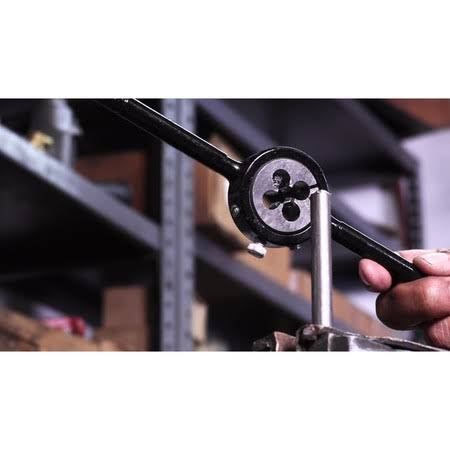 M21 x 2.5 HSS Round Adjustable Die K469