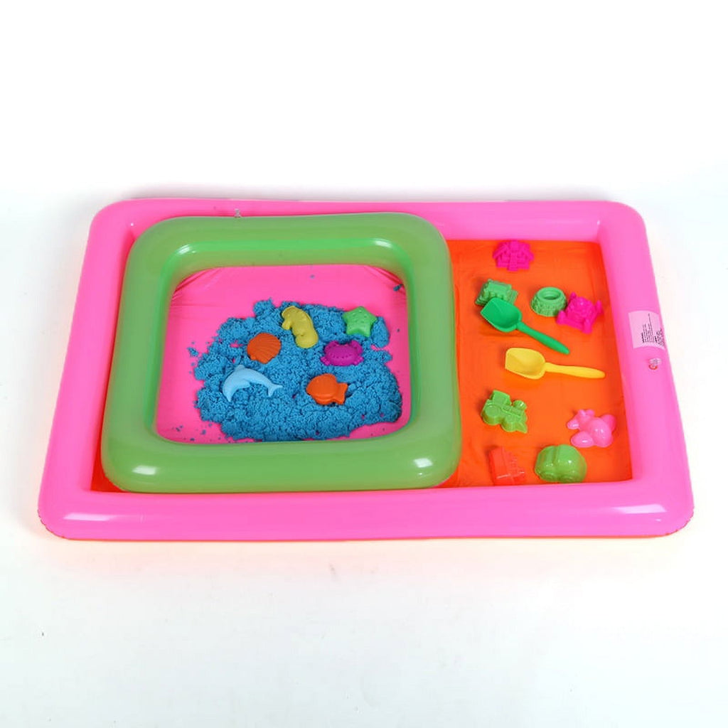 Inflatable Sandbox Tray K2617