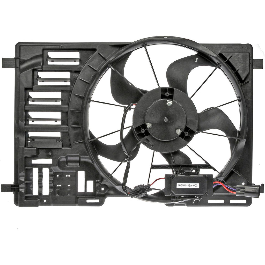 Cooling Fan Assembly V7196