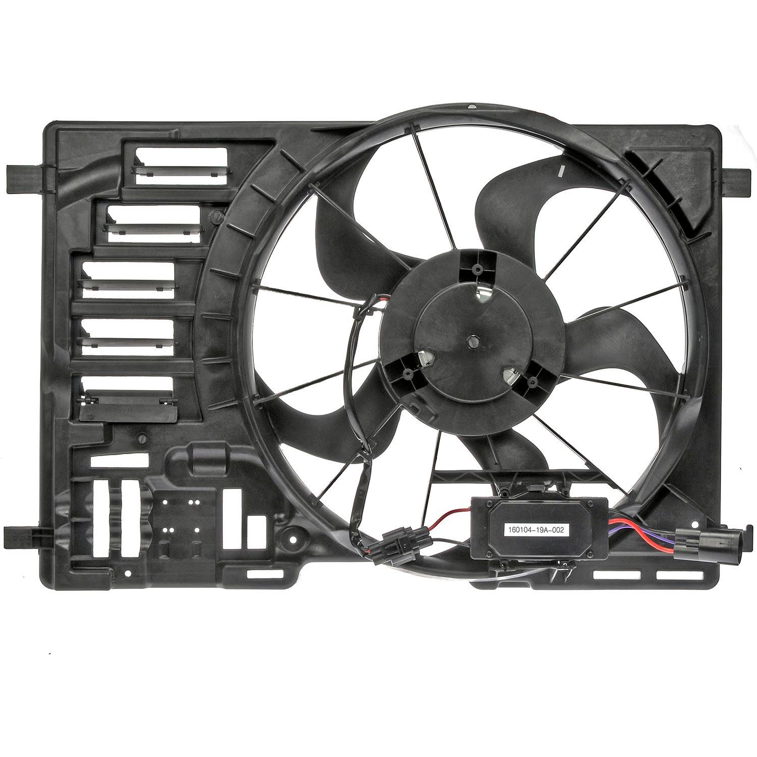Cooling Fan Assembly V7196