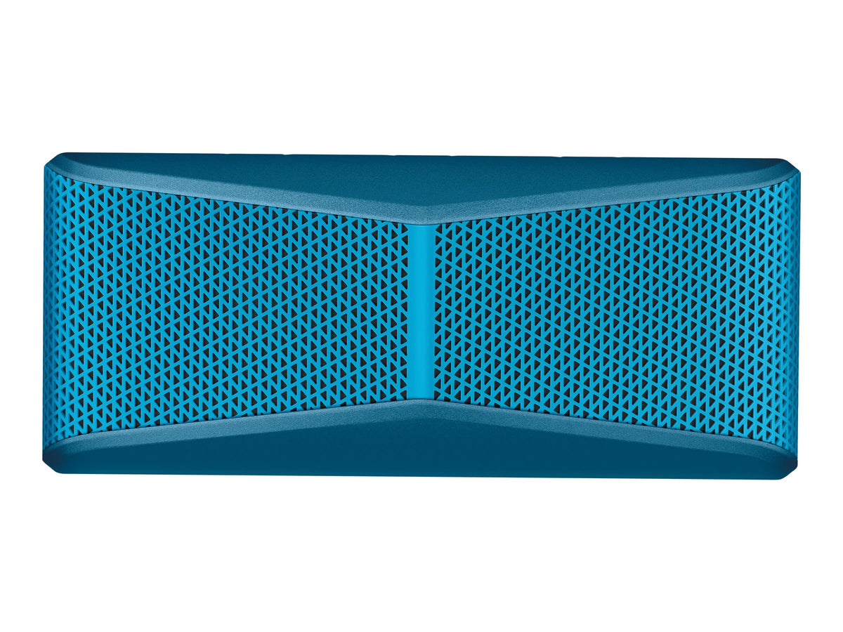 Blue Bluetooth Wireless Stereo Speaker W54316