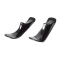2Pcs Snow Sledge Board Set Ski Plate Bike Snowboard D359