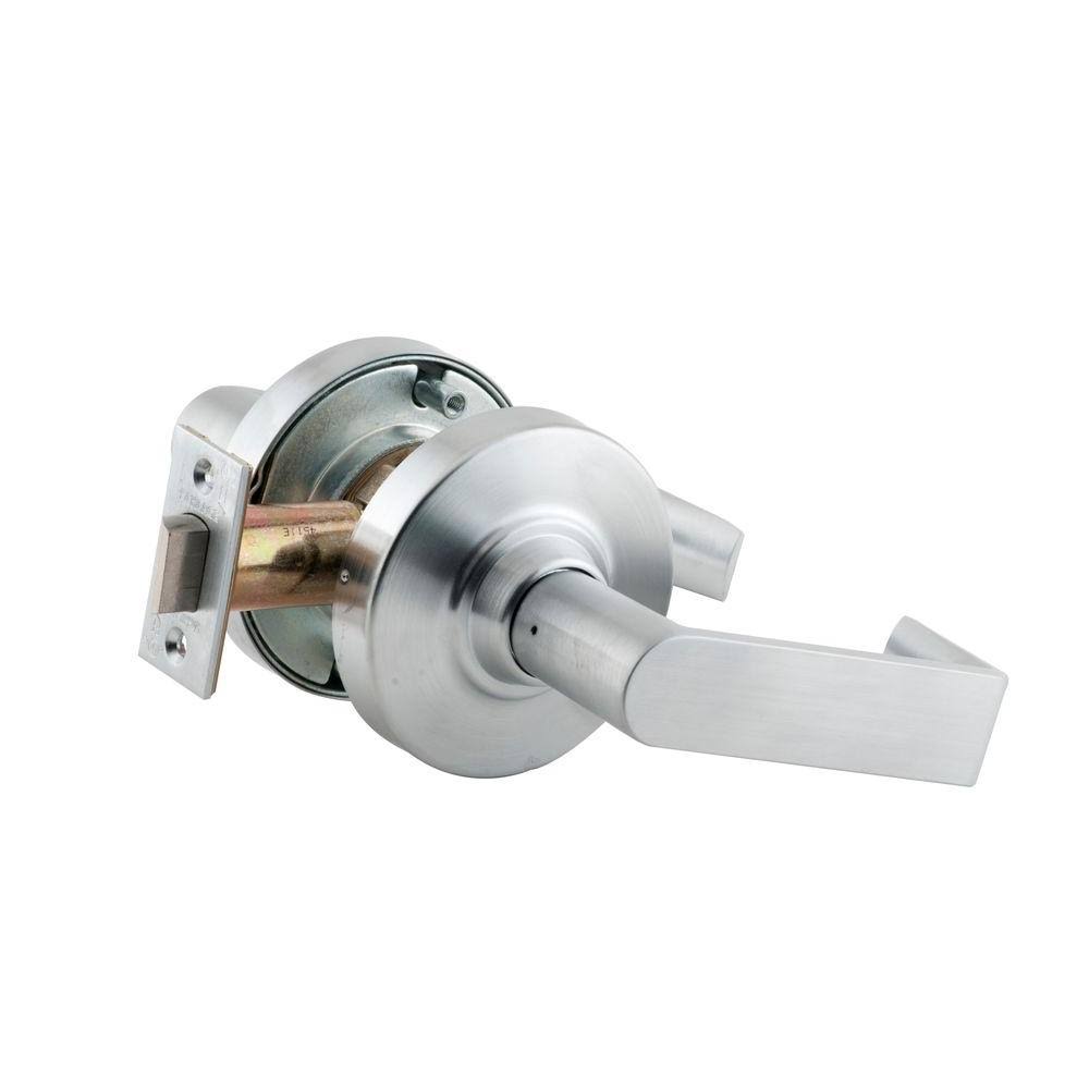 Lever Lockset, Mechanical, Passage, Grd. 1 W2665