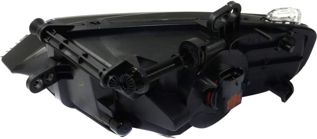 Audi A3 Fog Light Assembly Pair L360