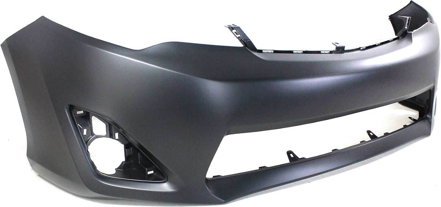 Front Bumper Cover for Toyota Camry 2012-2014 Primed K317492