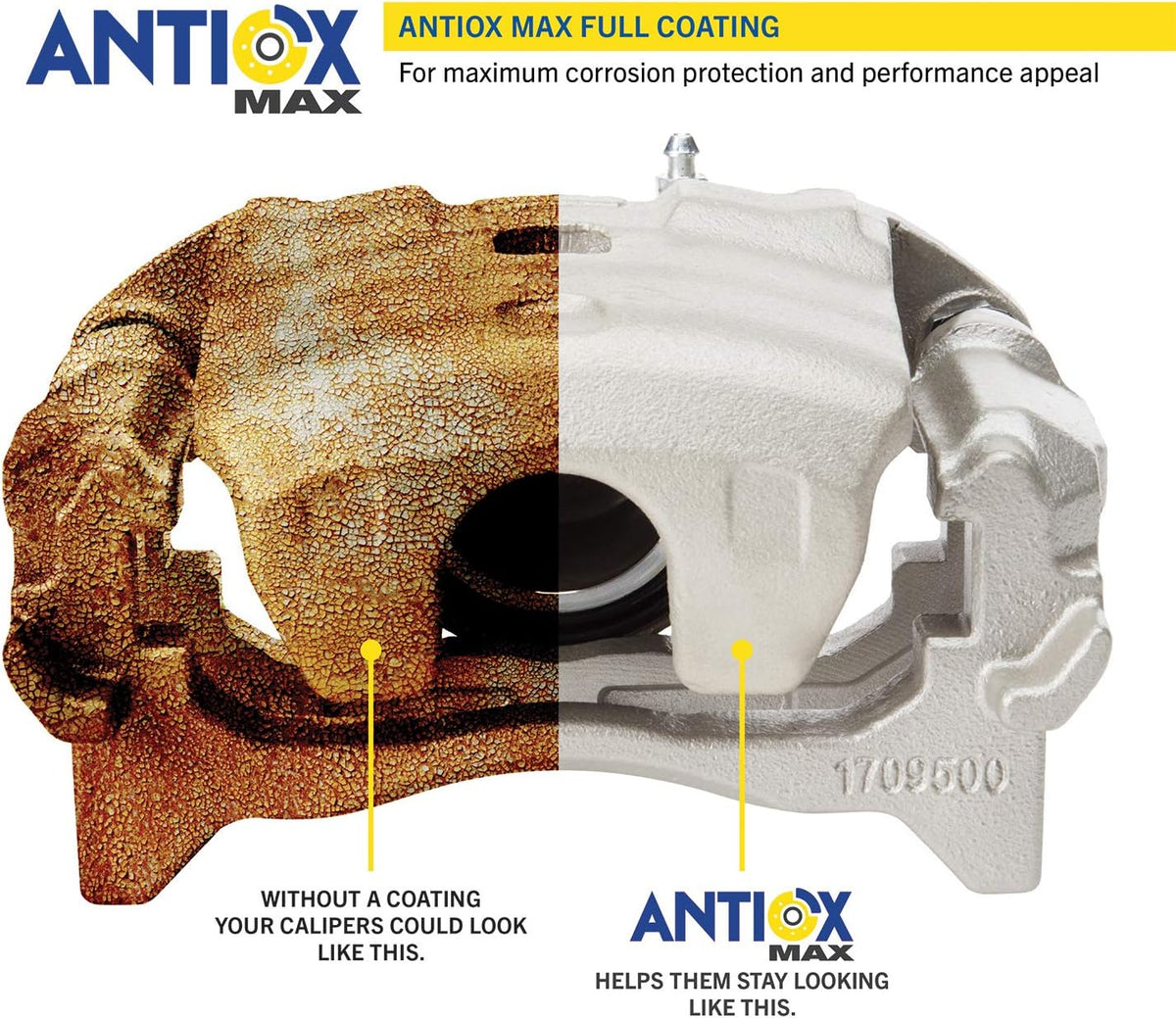 Front Right Brake Caliper H16770