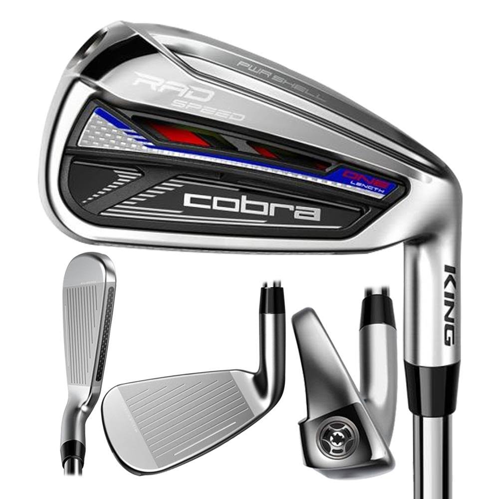 Steel Stiff Right Handed 4 Iron N5830