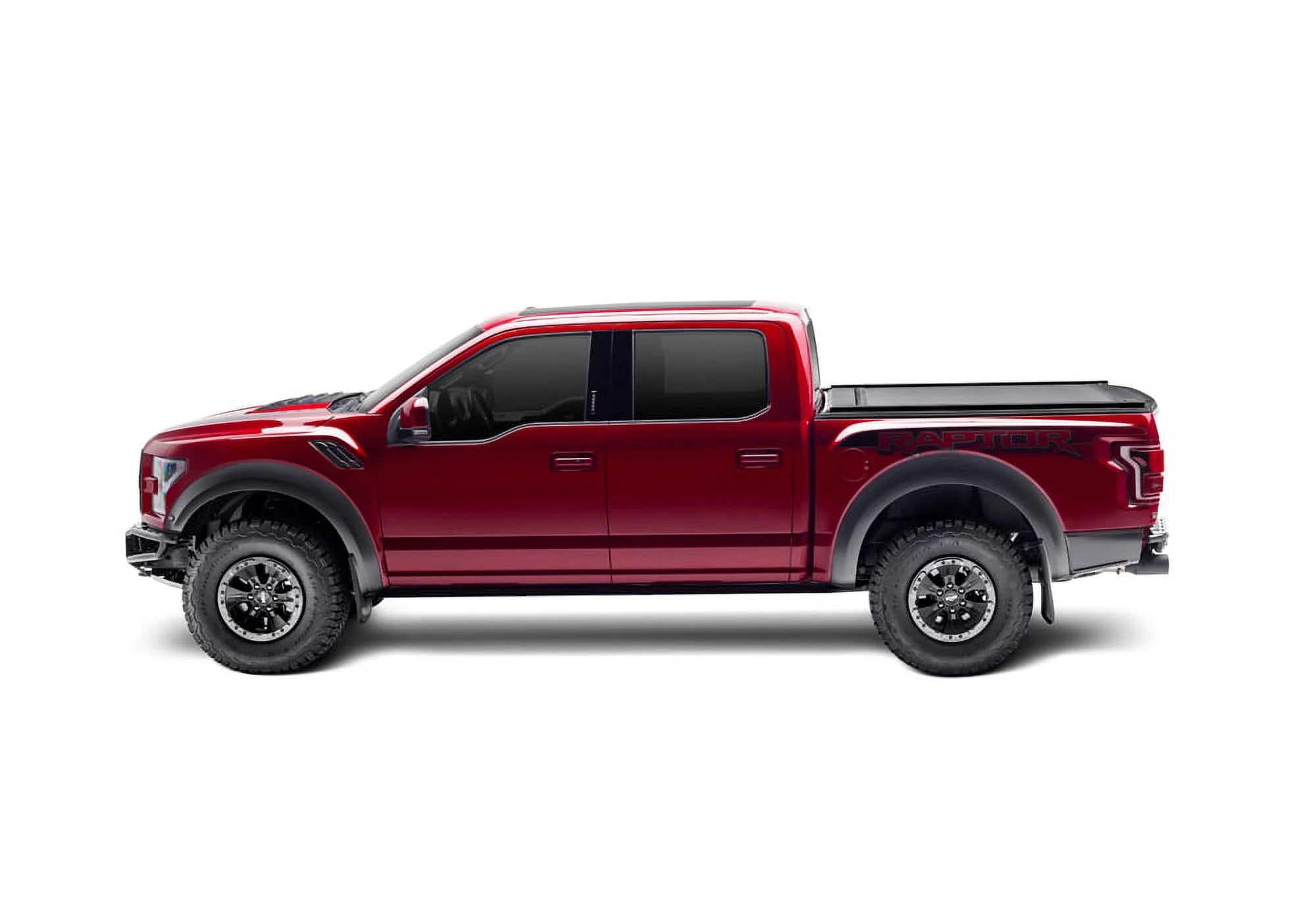 Retractable Truck Bed Tonneau Cover Y95916