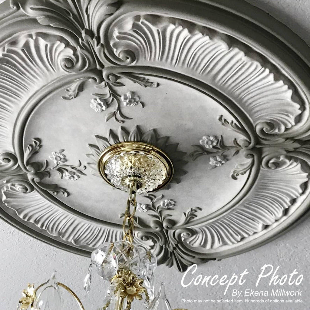 Angel Ceiling Medallion L9288