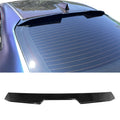 Gloss Black ABS Plastic V Style Roof Spoiler G341692