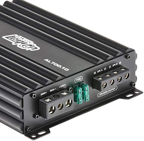 700-Watt Monoblock Class D Car Amplifier P4800