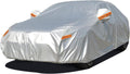 SUV Car Cover Waterproof Oxford Cloth with Zipper Door M7012