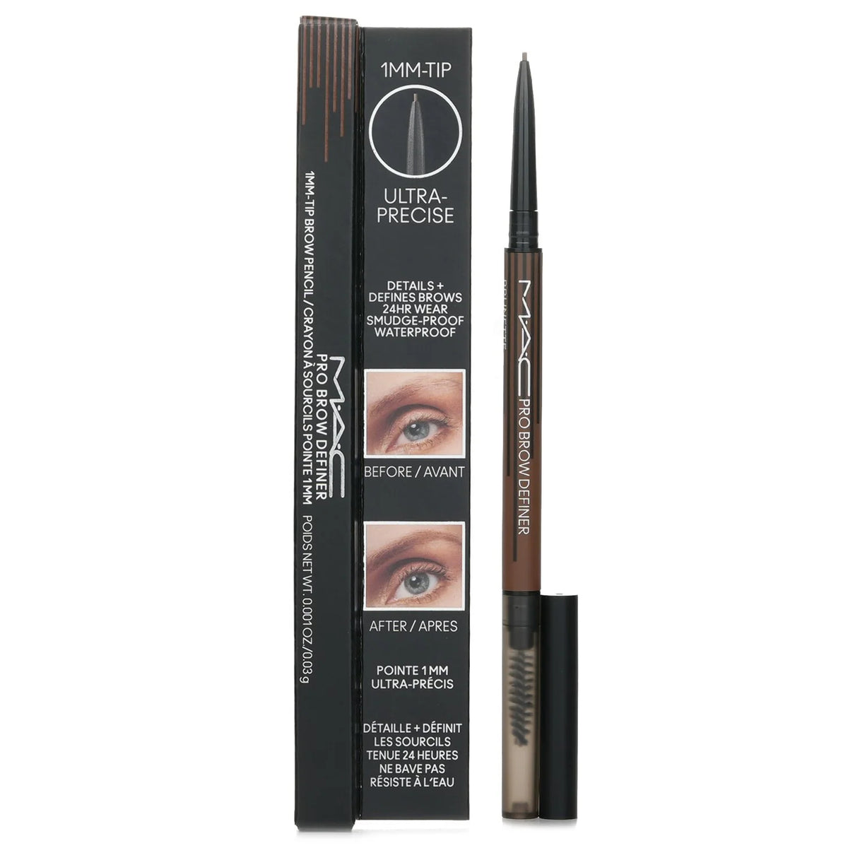 Brow Definer Pencil - Genuine Aubergine T72712