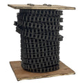 Heavy Duty Roller Chain 50 feet with 5 Connecting Links H934