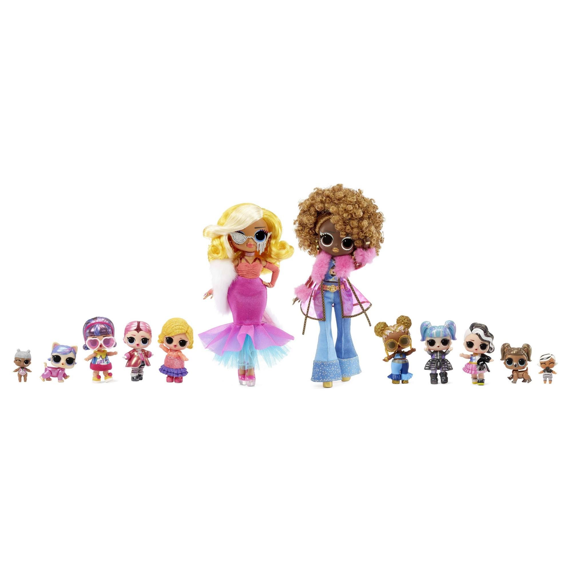Movie Magic Studios Doll Set U86152