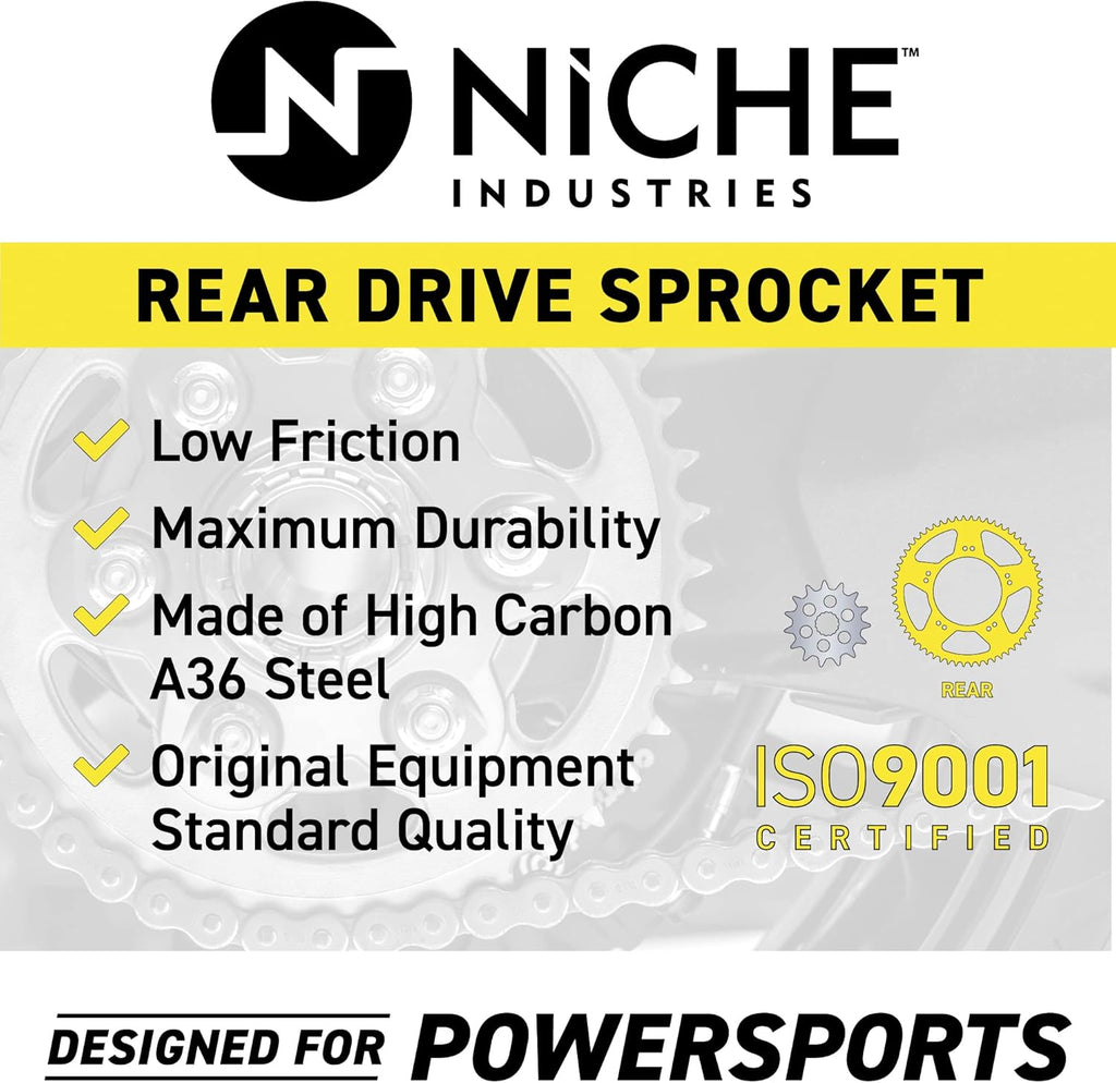 48 Tooth Rear Drive Sprocket for Honda CB750 E5145