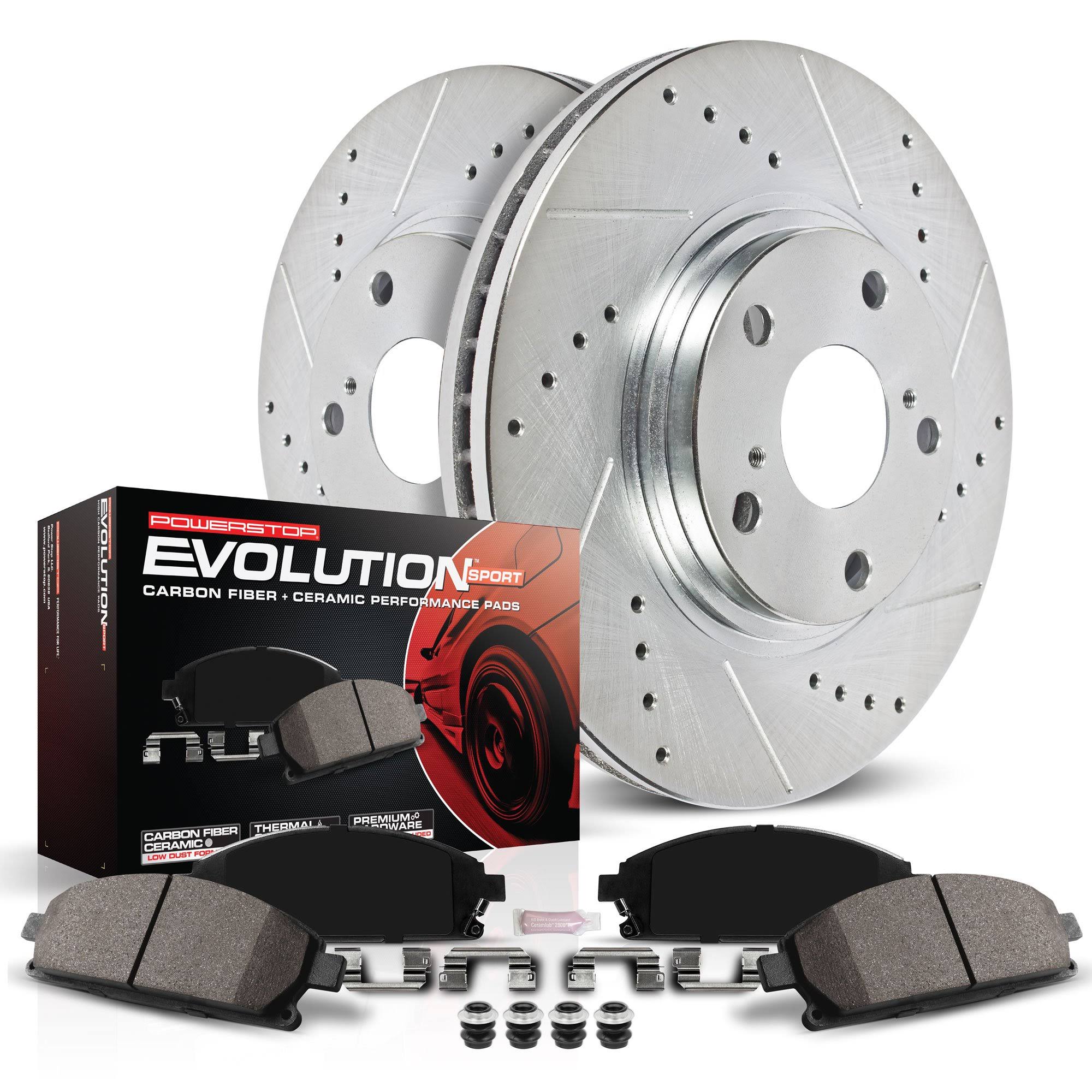 Brake Kit T4096