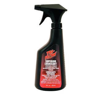 Tri-Flow Superior Lubricant Trigger Spray, 18 oz G7813