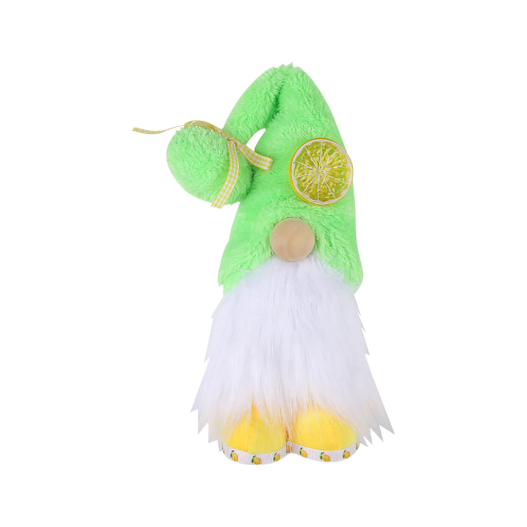 Summer Lemon Doll Plush Dwarf Doll E22401