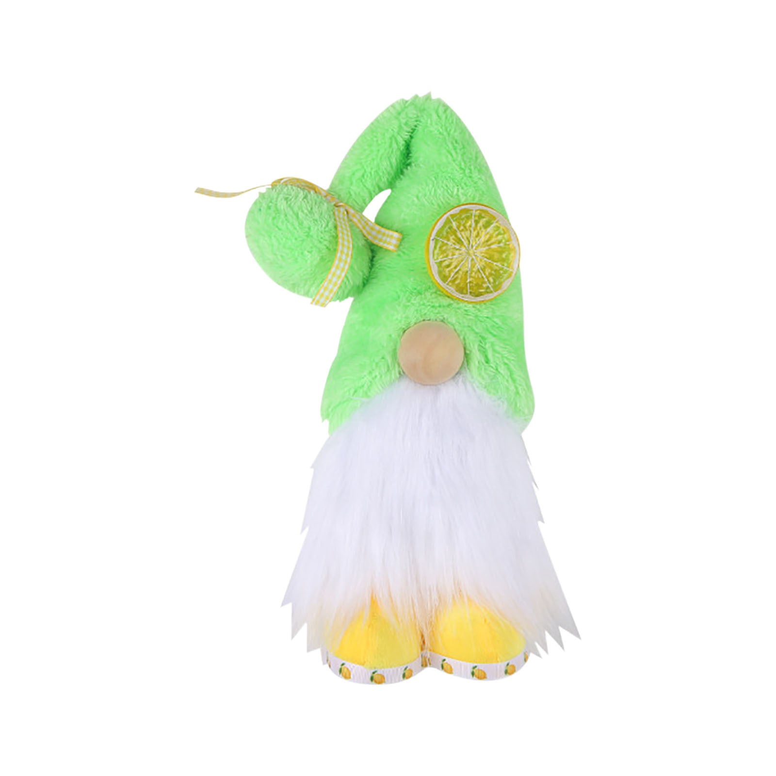 Summer Lemon Doll Plush Dwarf Doll E22401