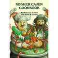 Kosher Cajun Cookbook Hardcover Y808272